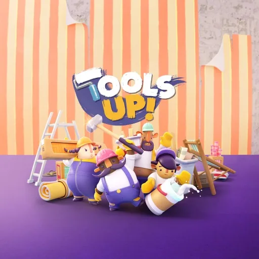 Tools Up! — обложка в PS Store