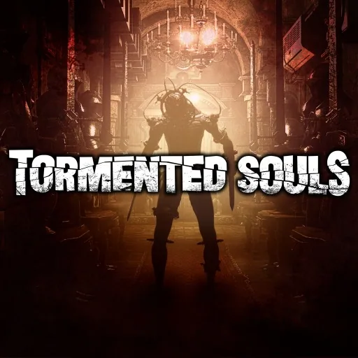 Tormented Souls — обложка в PS Store
