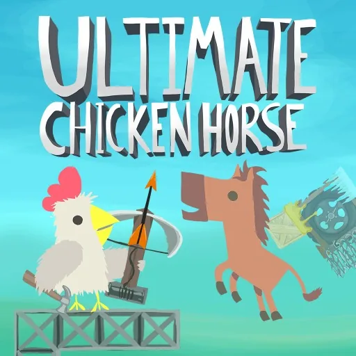Ultimate Chicken Horse — обложка в PS Store