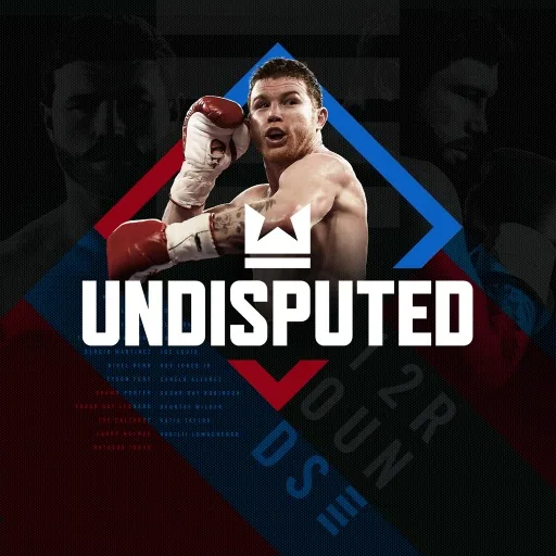 Undisputed — обложка в PS Store