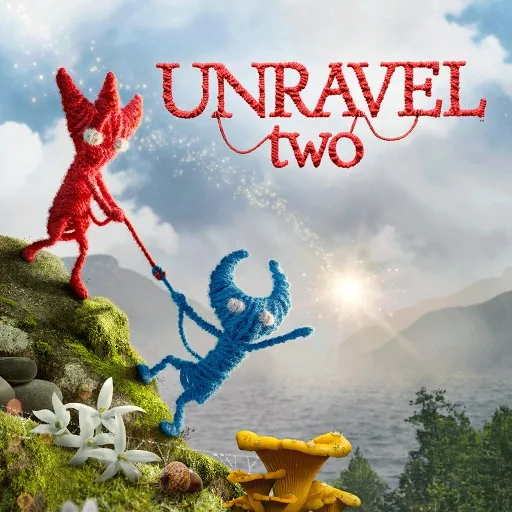Unravel Two — обложка в PS Store