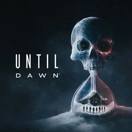 Until Dawn — обложка в PS Store