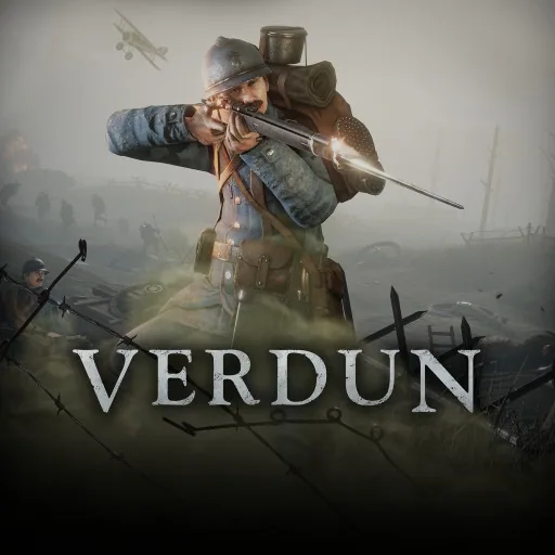 Verdun — обложка в PS Store