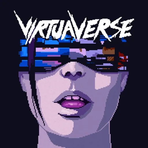 VirtuaVerse — обложка в PS Store
