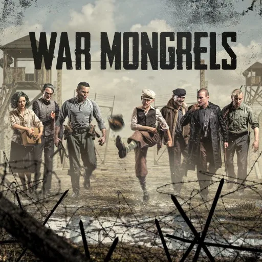 War Mongrels — обложка в PS Store