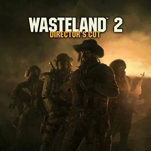 Wasteland 2: Director's Cut — обложка в PS Store