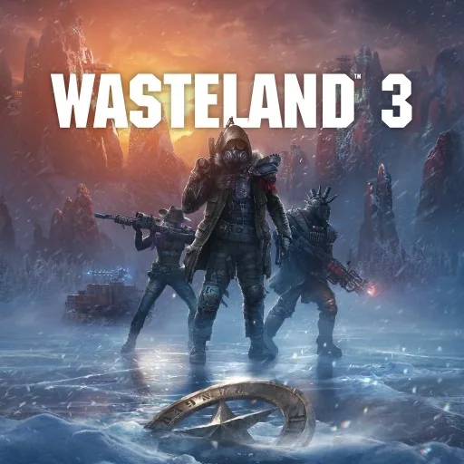 Wasteland 3 — обложка в PS Store