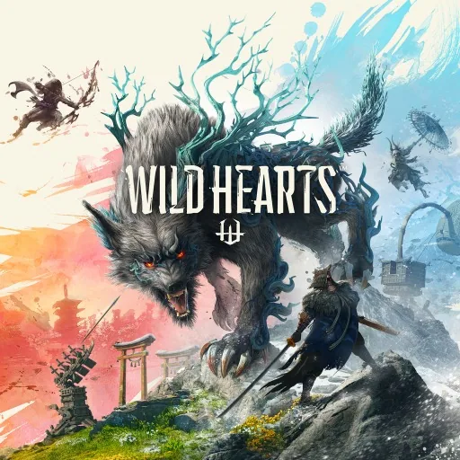 WILD HEARTS Standard Edition — обложка в PS Store