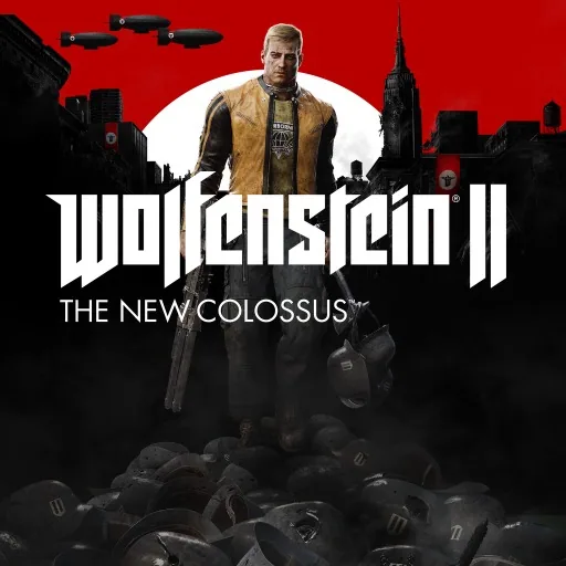 Wolfenstein II: The New Colossus (CUSA07378) — обложка в PS Store