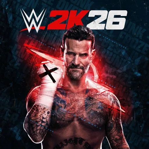 WWE 2K26 Standard Edition — обложка в PS Store